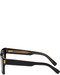 braune Sonnenbrille von Dunhill