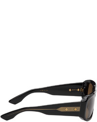 braune Sonnenbrille von Dita