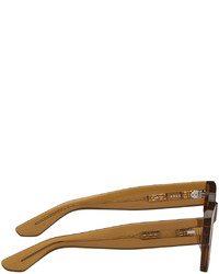 braune Sonnenbrille von AKILA