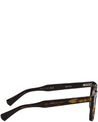 braune Sonnenbrille von Dita