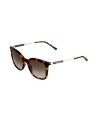 braune Sonnenbrille von Calvin Klein