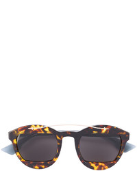 braune Sonnenbrille von Christian Dior