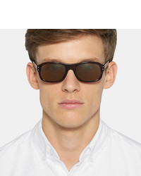 braune Sonnenbrille von Kingsman