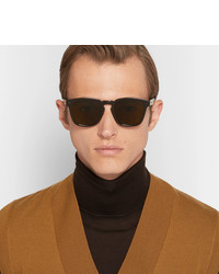 braune Sonnenbrille von Fendi