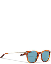 braune Sonnenbrille von Barton Perreira