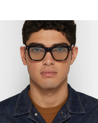 braune Sonnenbrille von Jacques Marie Mage