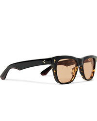 braune Sonnenbrille von Jacques Marie Mage