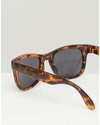 braune Sonnenbrille von Vans