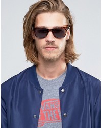 braune Sonnenbrille von Vans