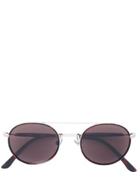 braune Sonnenbrille von Giorgio Armani