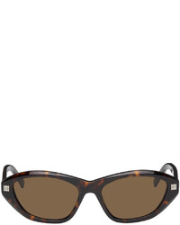braune Sonnenbrille von Givenchy