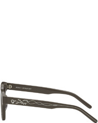 braune Sonnenbrille von AKILA