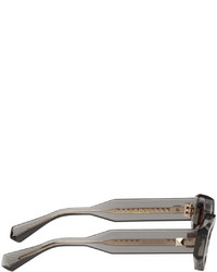 braune Sonnenbrille von Valentino Garavani