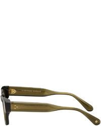 braune Sonnenbrille von Lunetterie Générale