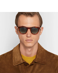 braune Sonnenbrille von Kirk Originals