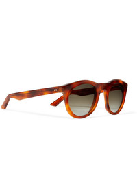 braune Sonnenbrille von Kirk Originals