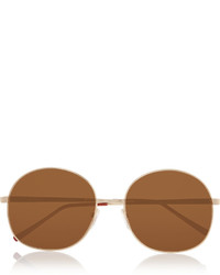 braune Sonnenbrille von Illesteva