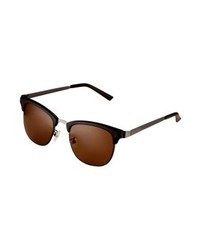 braune Sonnenbrille von KIOMI