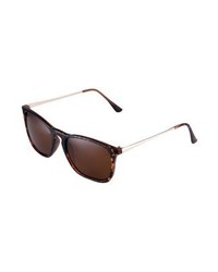 braune Sonnenbrille von KIOMI