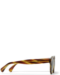 braune Sonnenbrille von Illesteva