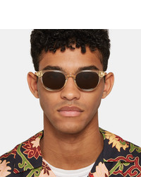 braune Sonnenbrille von FLATLIST