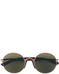 braune Sonnenbrille von Mykita