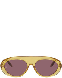 braune Sonnenbrille von OTTOMILA