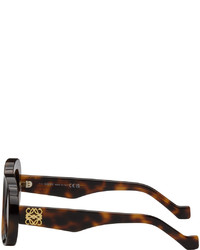 braune Sonnenbrille von Loewe