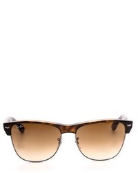 braune Sonnenbrille von Ray-Ban