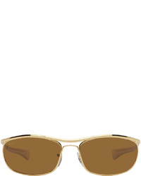 braune Sonnenbrille von Ray-Ban