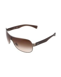 braune Sonnenbrille von Ray-Ban