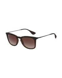 braune Sonnenbrille von Ray-Ban