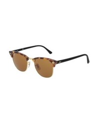braune Sonnenbrille von Ray-Ban