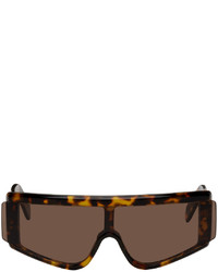 braune Sonnenbrille von RetroSuperFuture