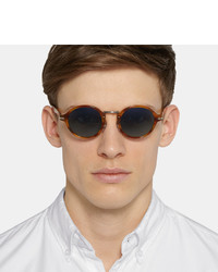 braune Sonnenbrille von Persol