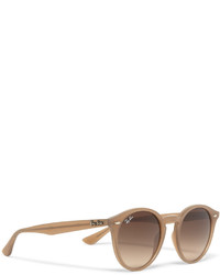 braune Sonnenbrille von Ray-Ban