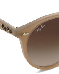 braune Sonnenbrille von Ray-Ban