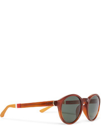 braune Sonnenbrille von Orlebar Brown