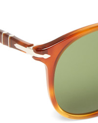 braune Sonnenbrille von Persol