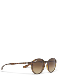 braune Sonnenbrille von Ray-Ban