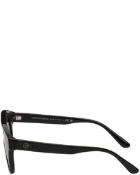 braune Sonnenbrille von Giorgio Armani