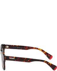 braune Sonnenbrille von Kenzo