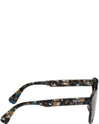 braune Sonnenbrille von Kenzo