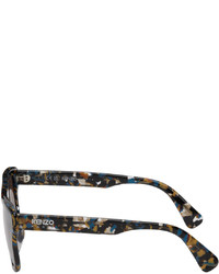 braune Sonnenbrille von Kenzo