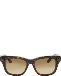 braune Sonnenbrille von Valentino