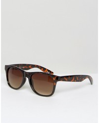 braune Sonnenbrille von Vans