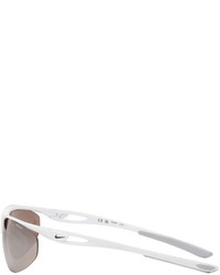 braune Sonnenbrille von Nike