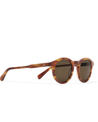 braune Sonnenbrille von Sun Buddies