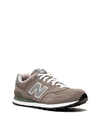 braune Sportschuhe von New Balance