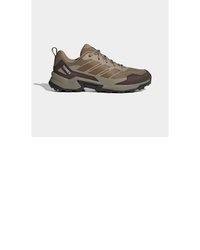 braune Sportschuhe von adidas Terrex